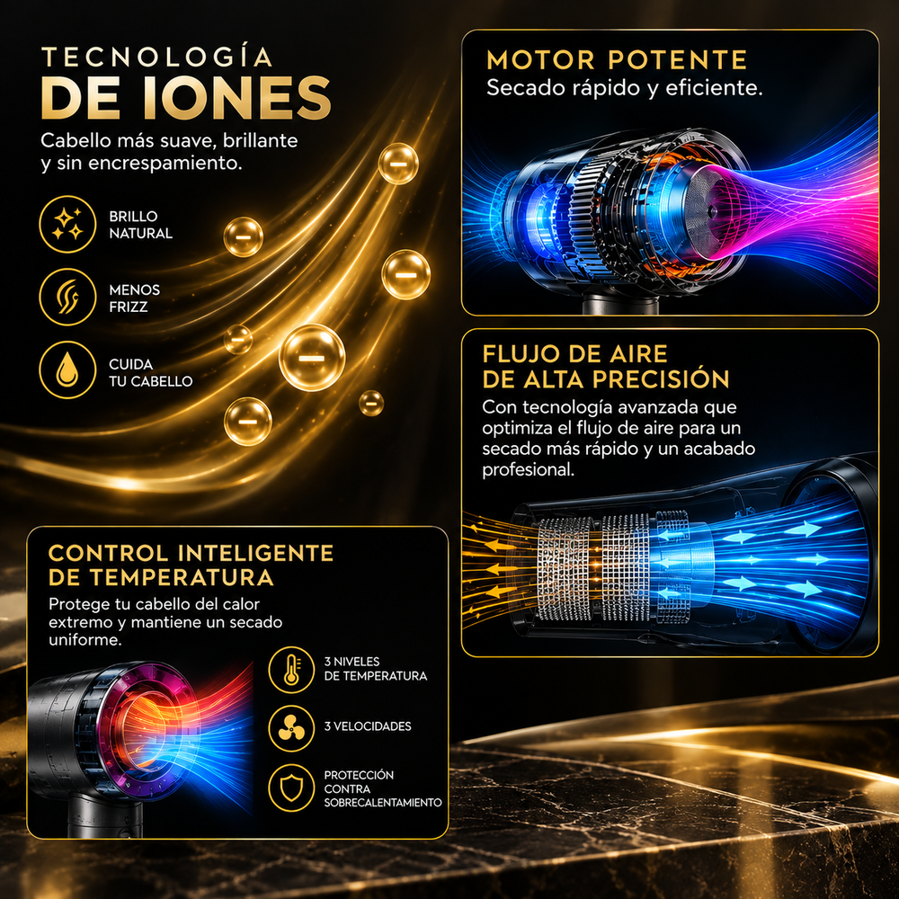 TECNOLOGÍA DE ÚLTIMA GENERACIÓN